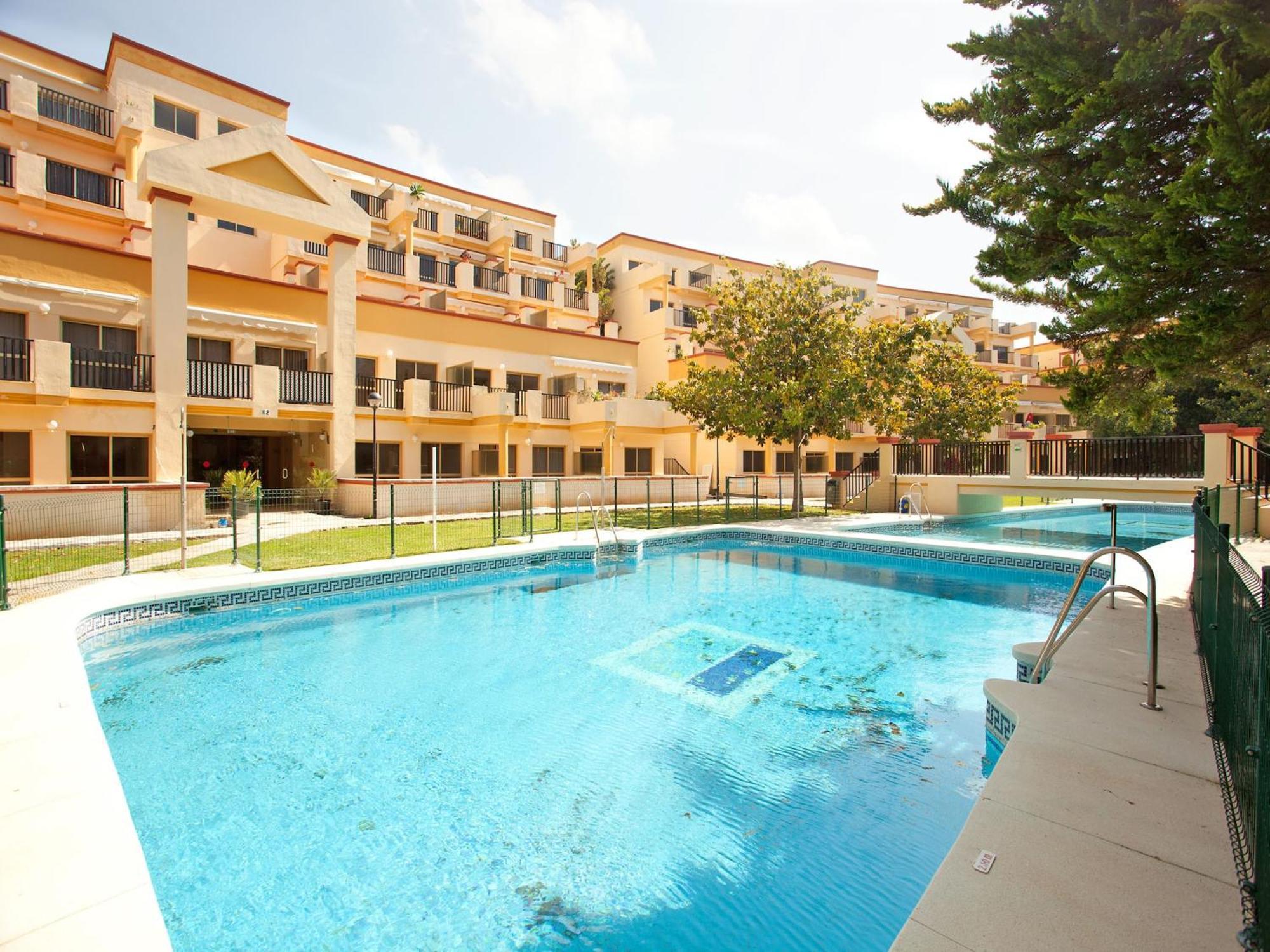 Great With View Apartment Marbella