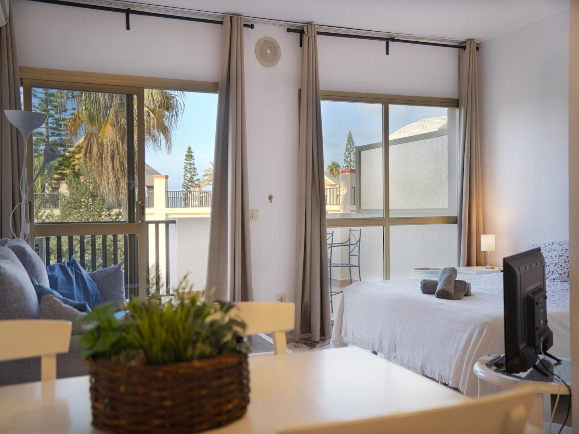 Great With View Apartment Marbella