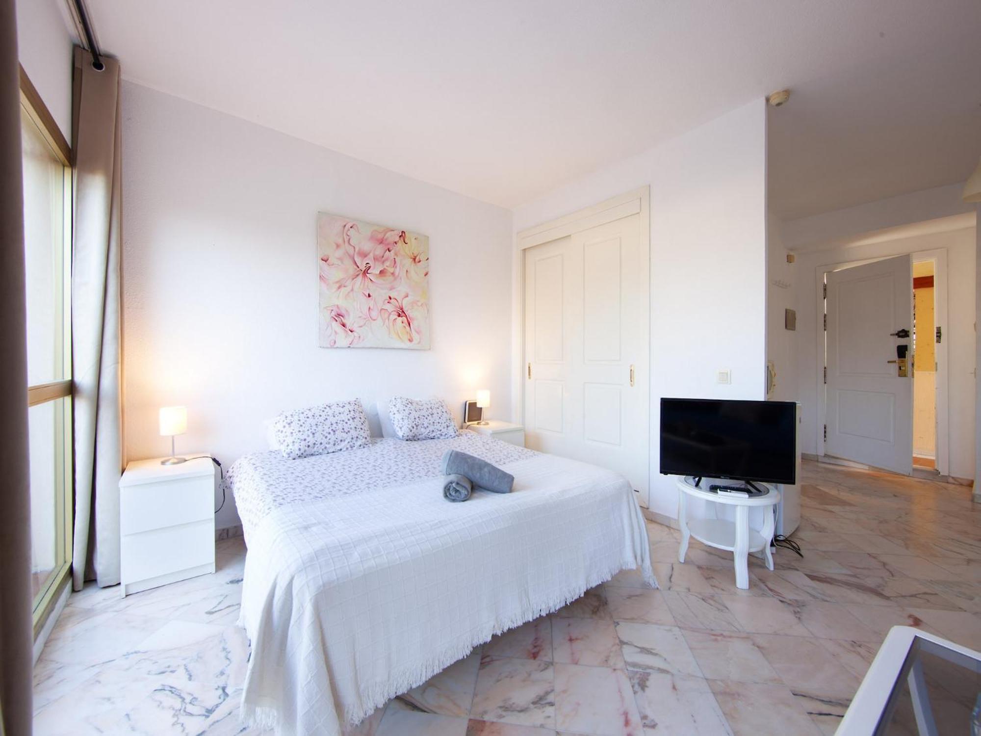 Appartement Great With View