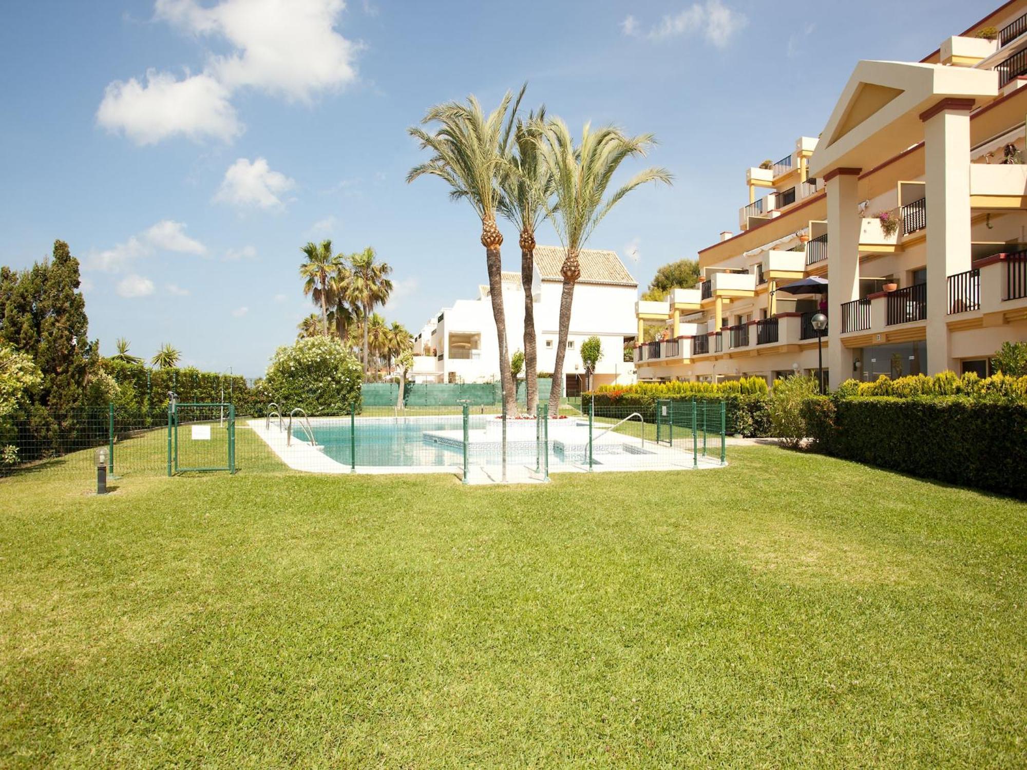 Appartement Great With View